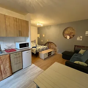  Appartement Grand Sur Cour Privative