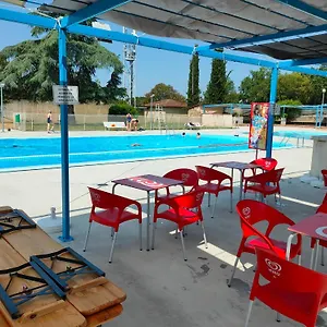  Camping Insolite Et Cocooning 2 Personnes-camping Le Bel Air- L'erable