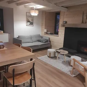  Hébergement de vacances Maison Cosy Village Montagne