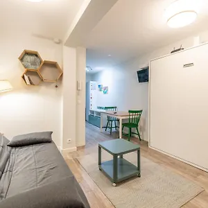  Appartement La Catarina Studio Proche Du Centre Historique France